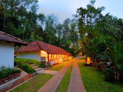 Hotel The Tamara Coorg