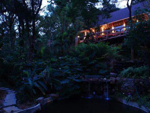 Hotel The Tamara Coorg