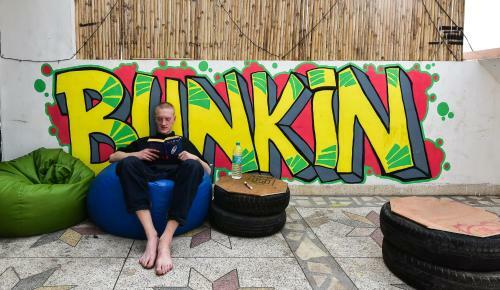 Bunkin Hostel