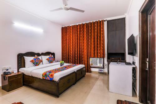 Hostal Fabexpress Hemkunt Mansion