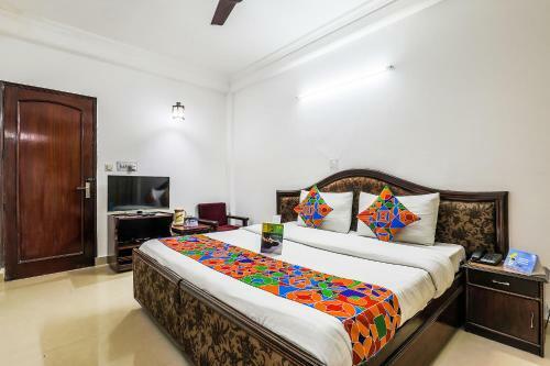 Hostal Fabexpress Hemkunt Mansion