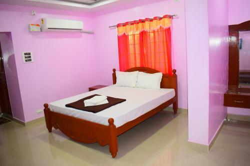 Lodge Harsha's Residency