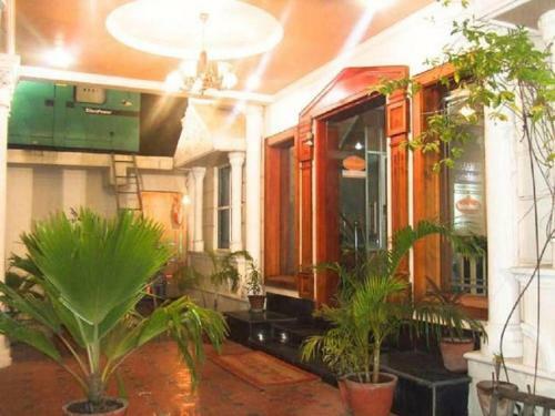 Hotel Kumaran Residency