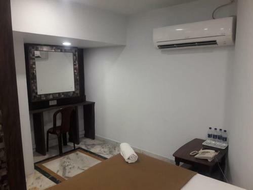 Hotel Ramco Residency A/c
