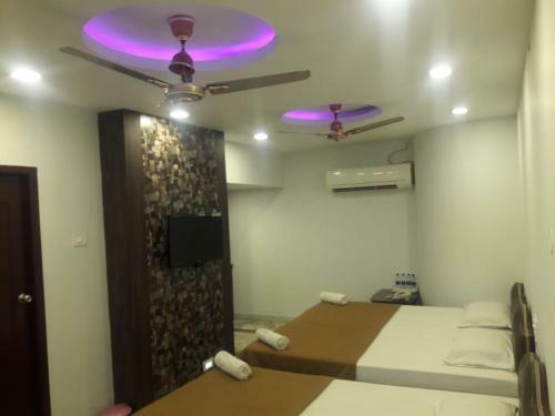 Hotel Ramco Residency A/c