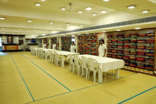 Hotel Ssk Grand Kanchipuram