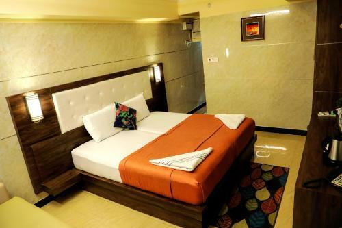 Hotel Ssk Grand Kanchipuram