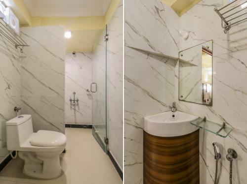 Hotel Ssk Grand Kanchipuram