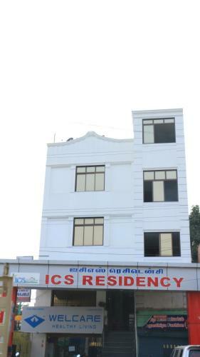 Hostal Ics Resiidency