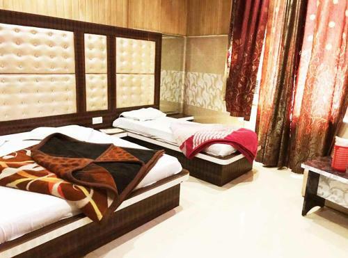 Hotel Krishna Residency