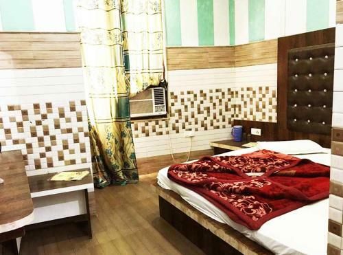 Hotel Krishna Residency