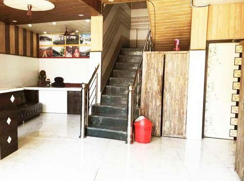 Hotel Krishna Residency