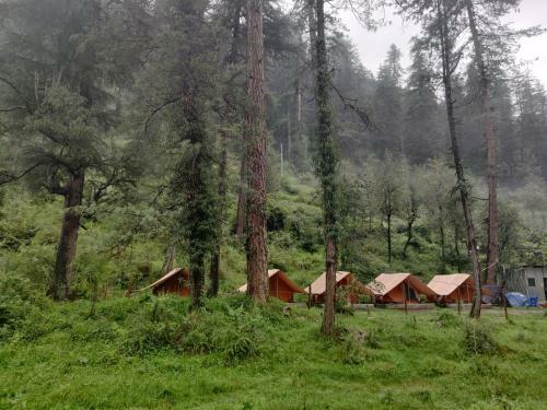 Himtrek Riverside Camps, Kasol