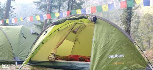 Himtrek Riverside Camps, Kasol