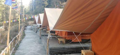 Himtrek Riverside Camps, Kasol