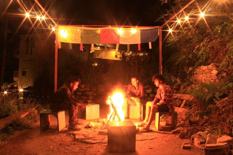 The Hosteller Kasol