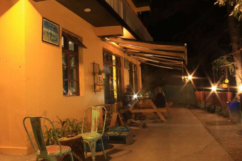 The Hosteller Kasol