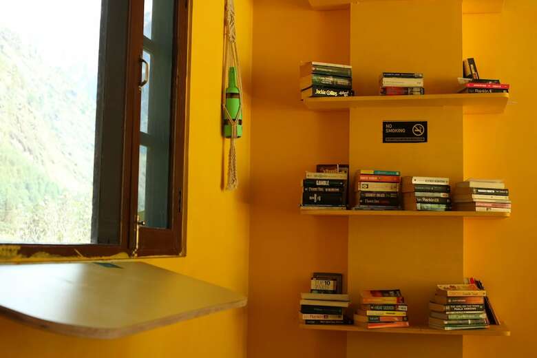 The Hosteller Kasol