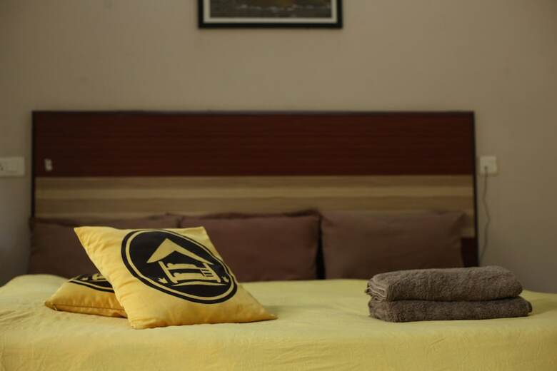 The Hosteller Kasol