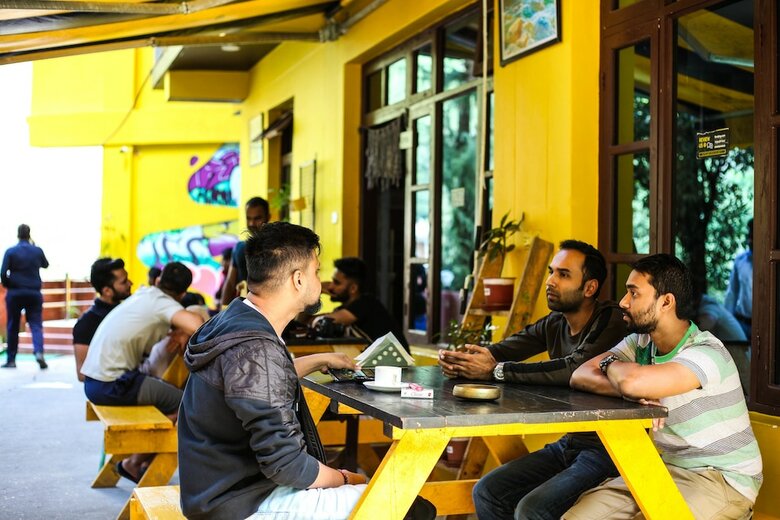The Hosteller Kasol