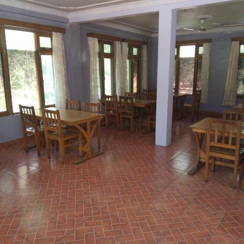 Hotel Inwoods Cafe