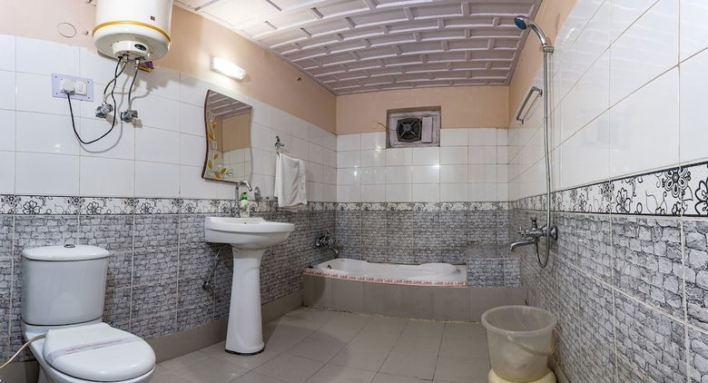 Bed & Breakfast Parvati Kuteer