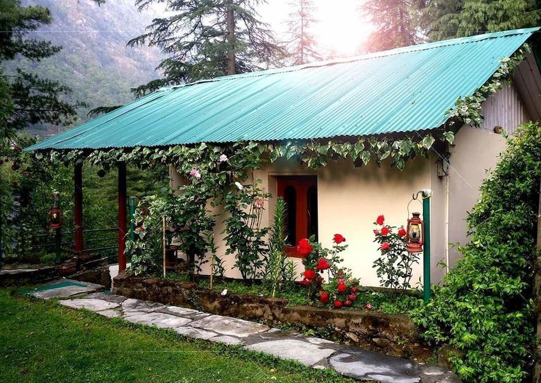 Bed & Breakfast Parvati Kuteer