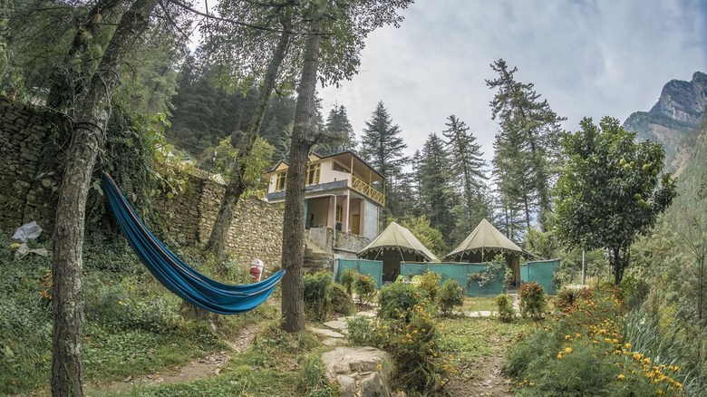 Bed & Breakfast Parvati Kuteer