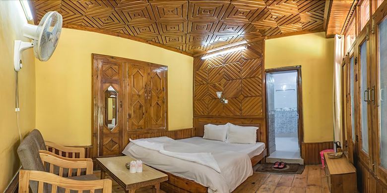 Bed & Breakfast Parvati Kuteer