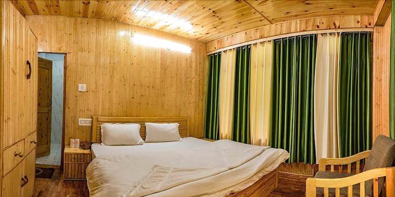 Bed & Breakfast Parvati Kuteer