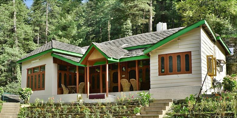 Bed & Breakfast Parvati Kuteer