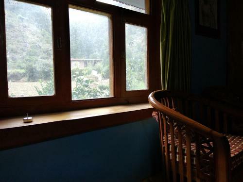 Backpacker's Nest