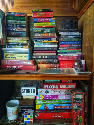 Backpacker's Nest