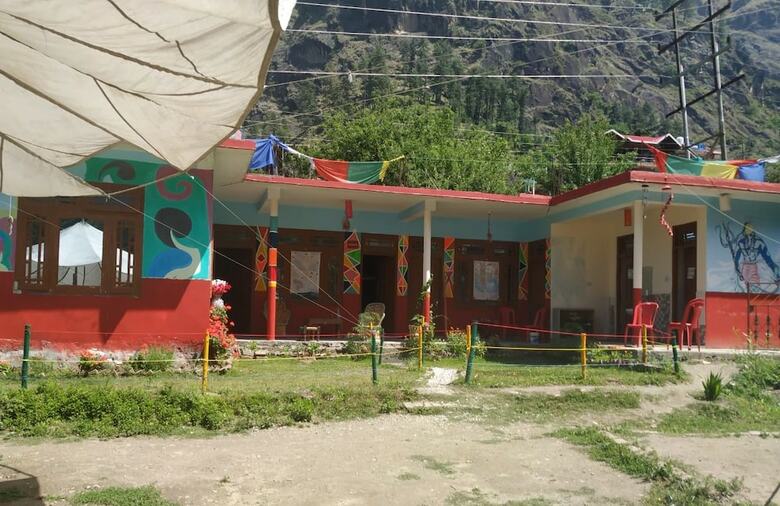 Bed & Breakfast Highland - Choj