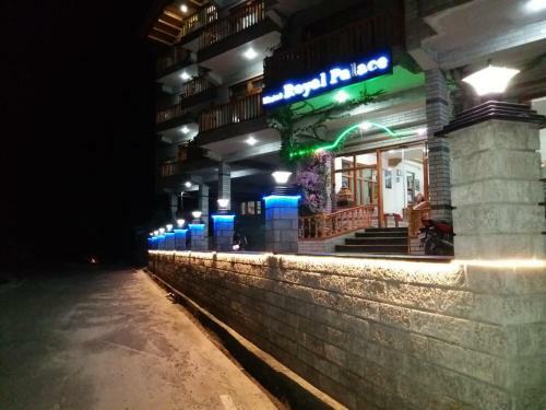 Hotel Royal Palace