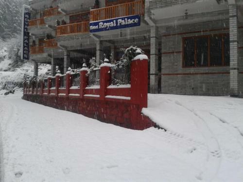Hotel Royal Palace