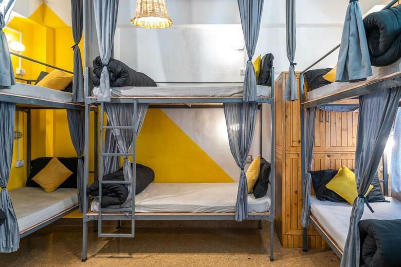 Whoopers Hostel