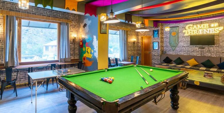 Whoopers Hostel