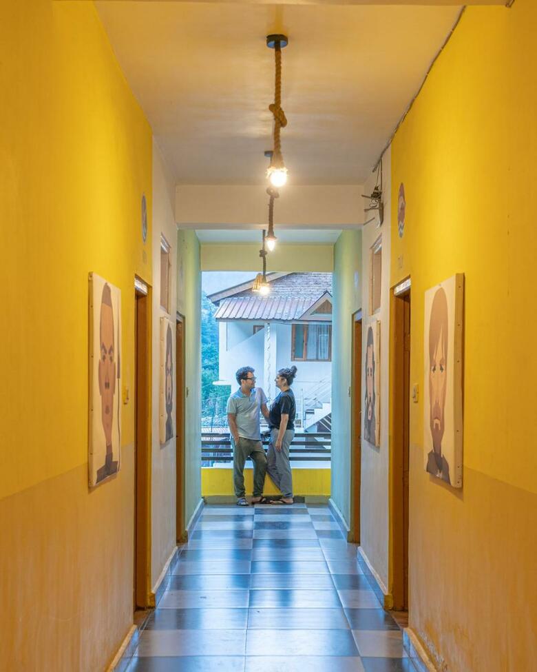Whoopers Hostel