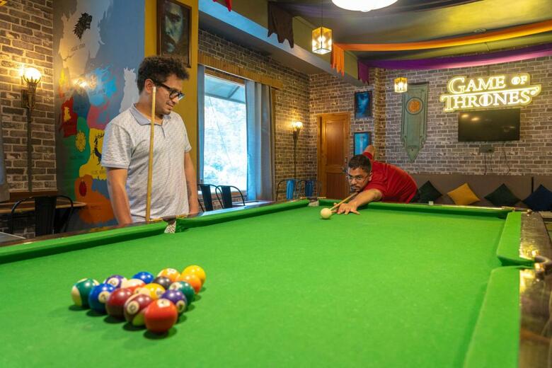 Whoopers Hostel