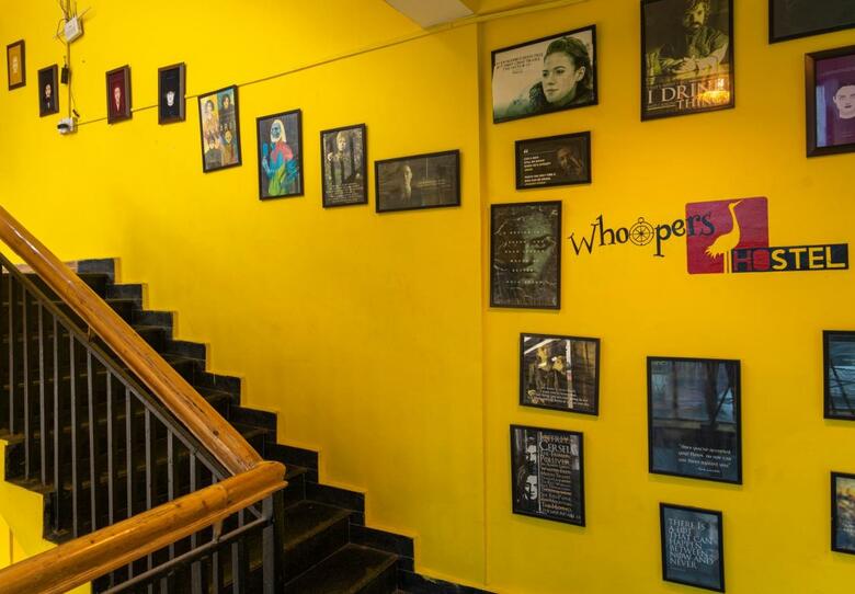 Whoopers Hostel