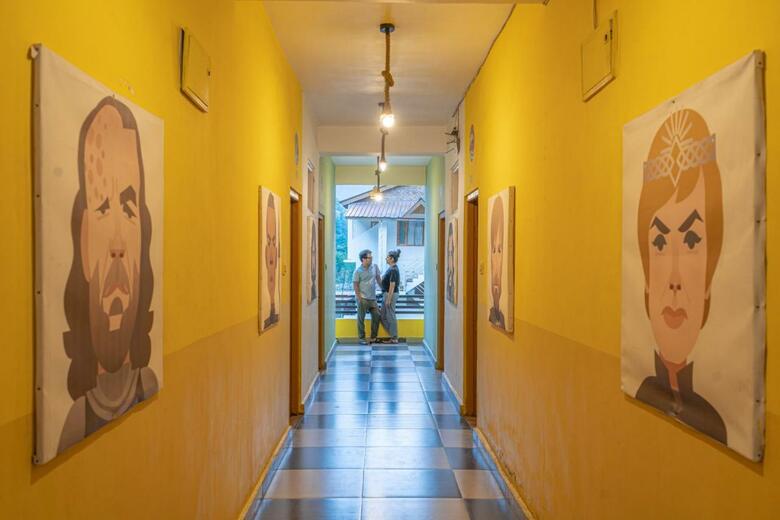 Whoopers Hostel