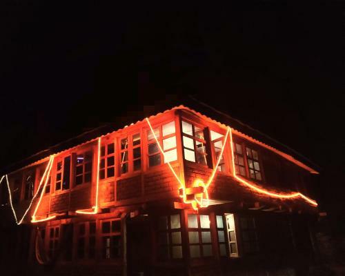 Gypsy Hideout