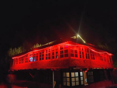 Gypsy Hideout