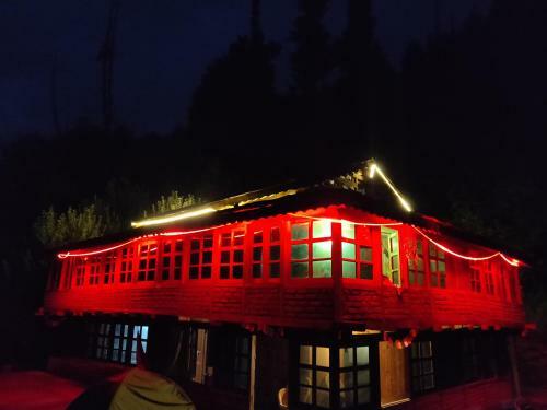Gypsy Hideout