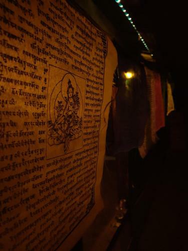 Gypsy Hideout