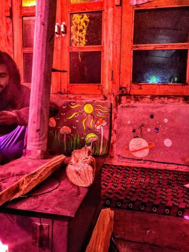 Gypsy Hideout