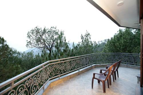 Apartamento Exotic 2bhk Homestay In Kasauli