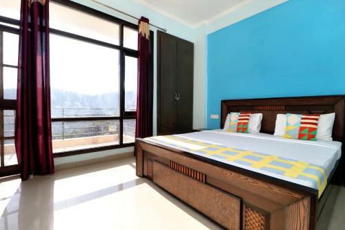 Apartamentos Blissful 2bhk Home, Kasauli