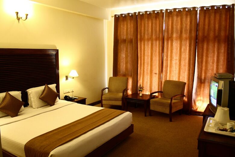 Hotel Kasauli Castle Resort